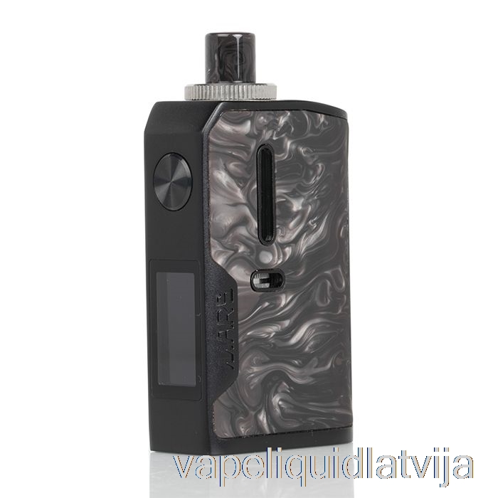 Femi Vape Mars 40w Pod System Black Vape šķidrums